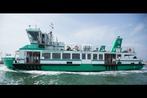 As part of the FLO-MAR project, the operation of a a Gosport ferry in the UK using a flow battery was simulated.